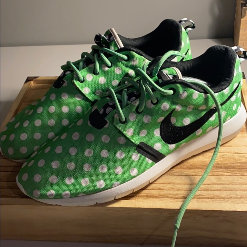 Nike Roshi Runs